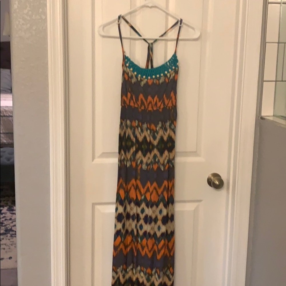 Maxi dress